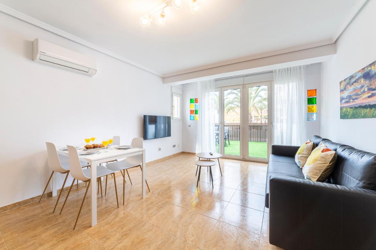 Trendy Homes Chumberas Seaview Roquetas de Mar Exterior foto